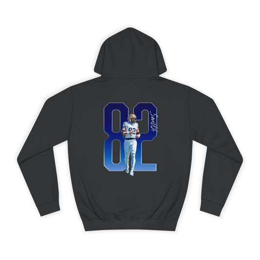 Luke Smith Player Icon Number Premium Hoodie