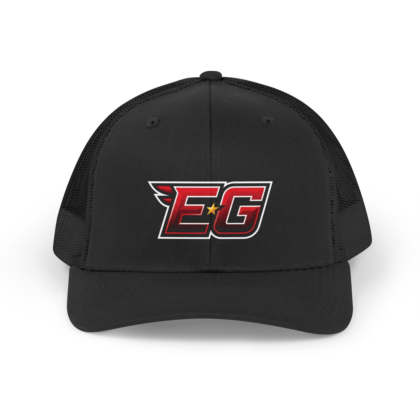 Eve Gricius Logo Trucker Hat