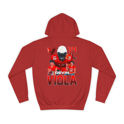 Devin Viola Premium Hoodie