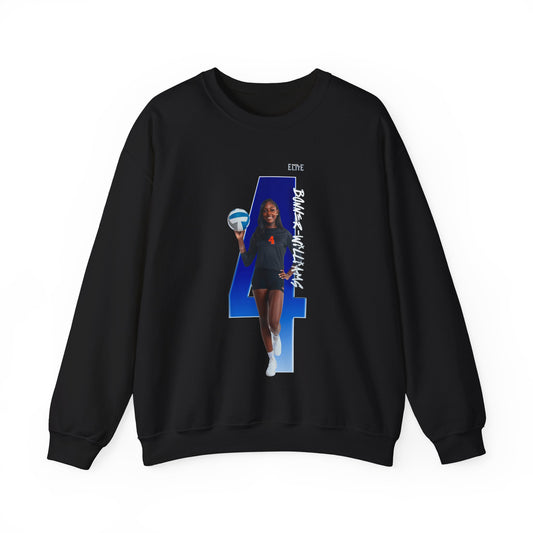 Taylor Bonner-Williams Player Icon Crewneck Sweatshirt