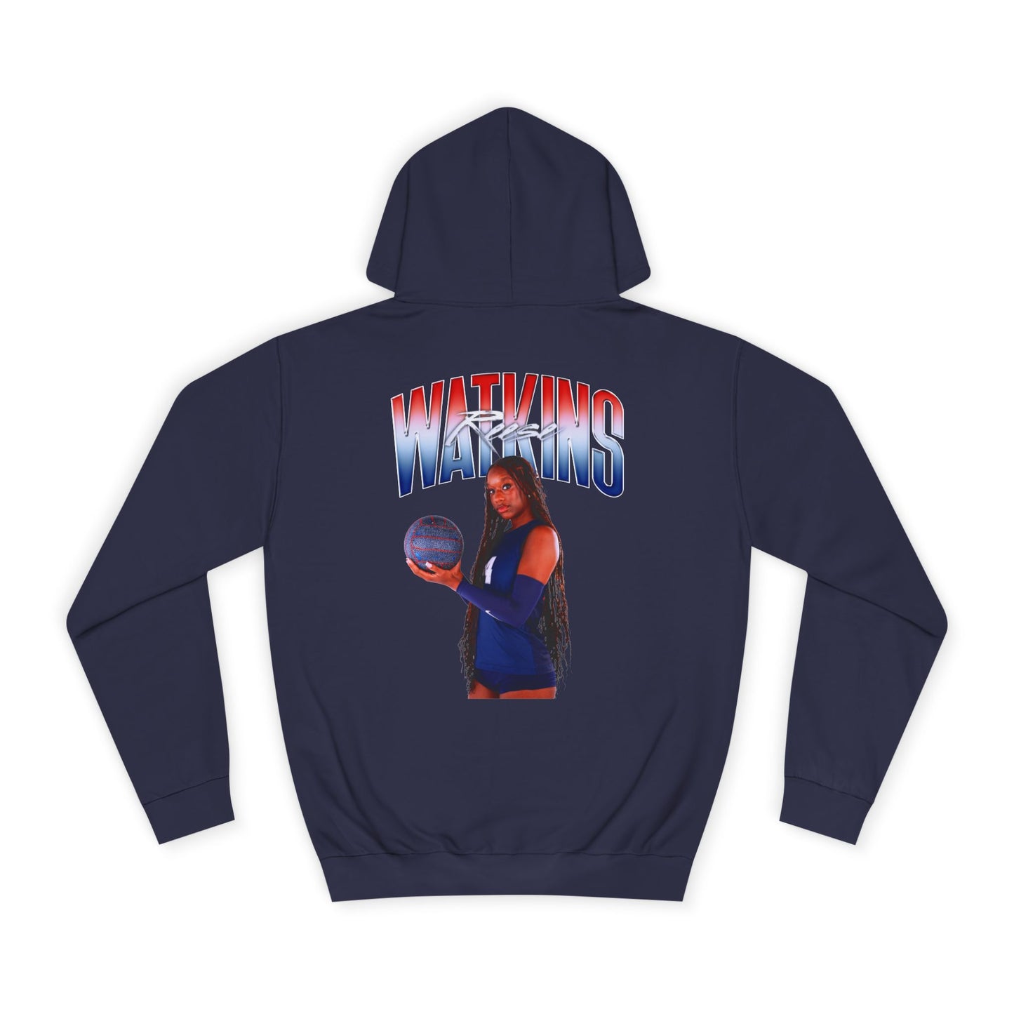 Reese Watkins Athlete Glory Premium Hoodie