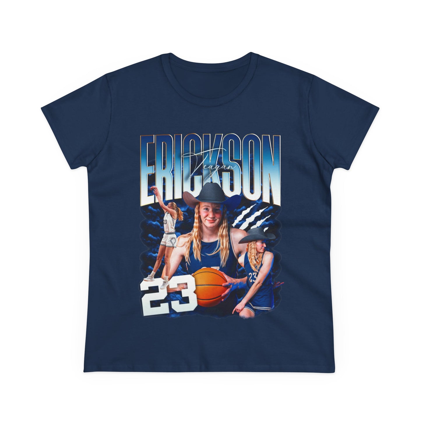 Teagan Erickson Women's Tee