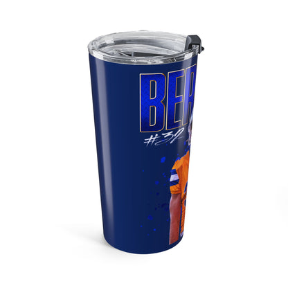 Charlie Berkley 20oz Tumbler