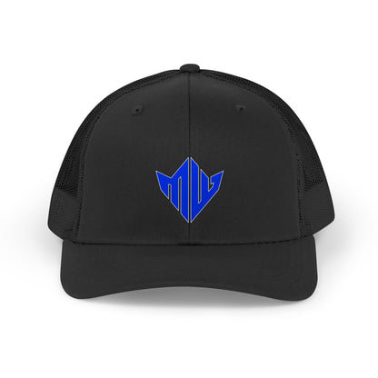 Mayren Whitmill Logo Trucker Hat