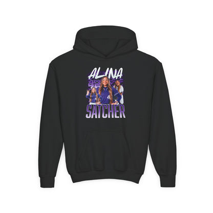 Alina Satcher Kids Hoodie