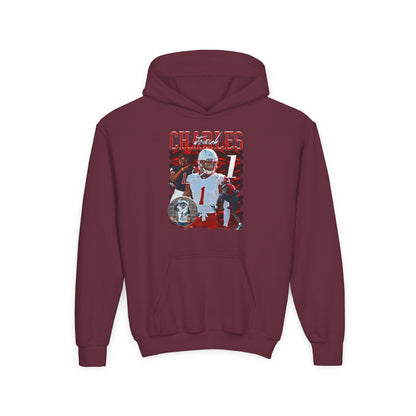 Josiah Charles Kids Hoodie