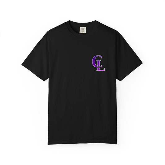 Char Lorenz Logo Front & Back Premium Tee
