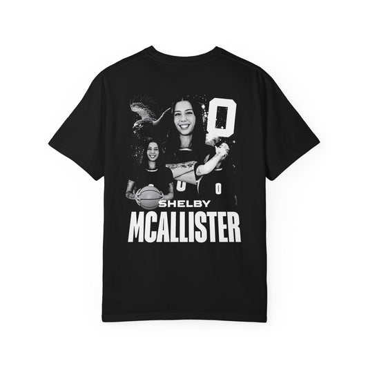 Shelby McAllister Vintage Blackout Premium Tee
