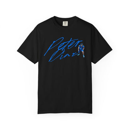 Peter Diaz Cursive Premium Tee