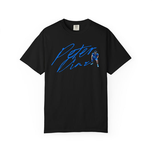 Peter Diaz Cursive Premium Tee