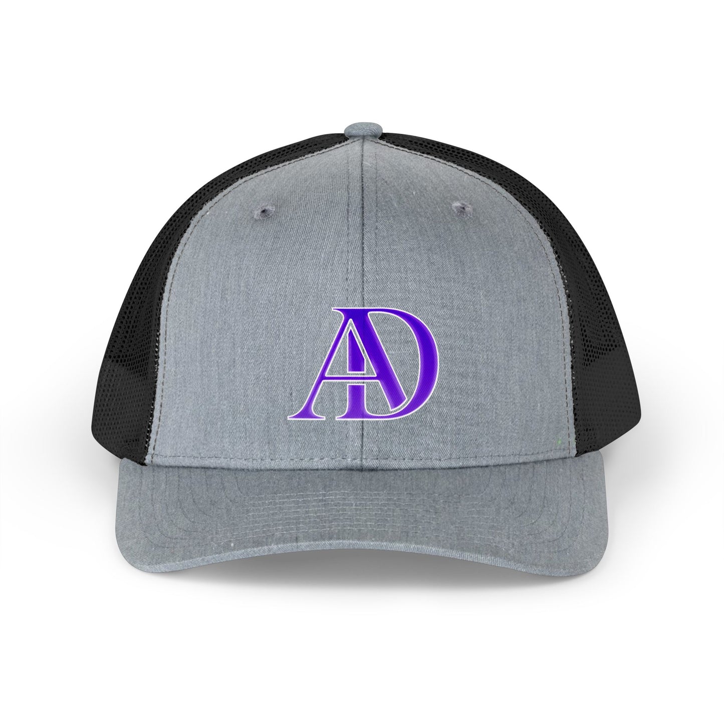 Aaron Doss Logo Trucker Hat