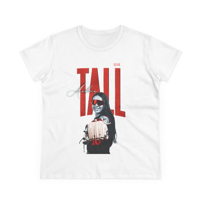 Andrea Tall Faded Glory Women's Tee