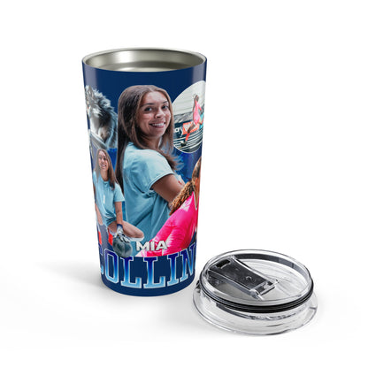 Mia Collins 20oz Tumbler