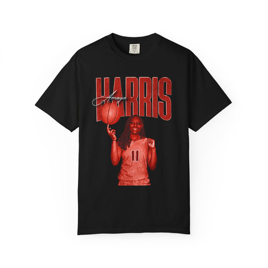 Amaya Harris Faded Glory Heavyweight tee