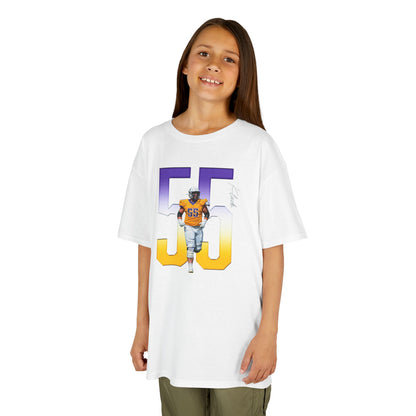 Connor Kluck Player Icon Number Kids Tee