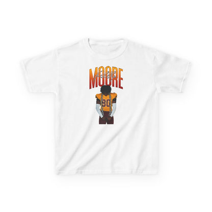 Phillip Moore Big Last Name Kids Tee