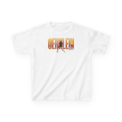Tori Oehrlein Big Last Name Kids Tee