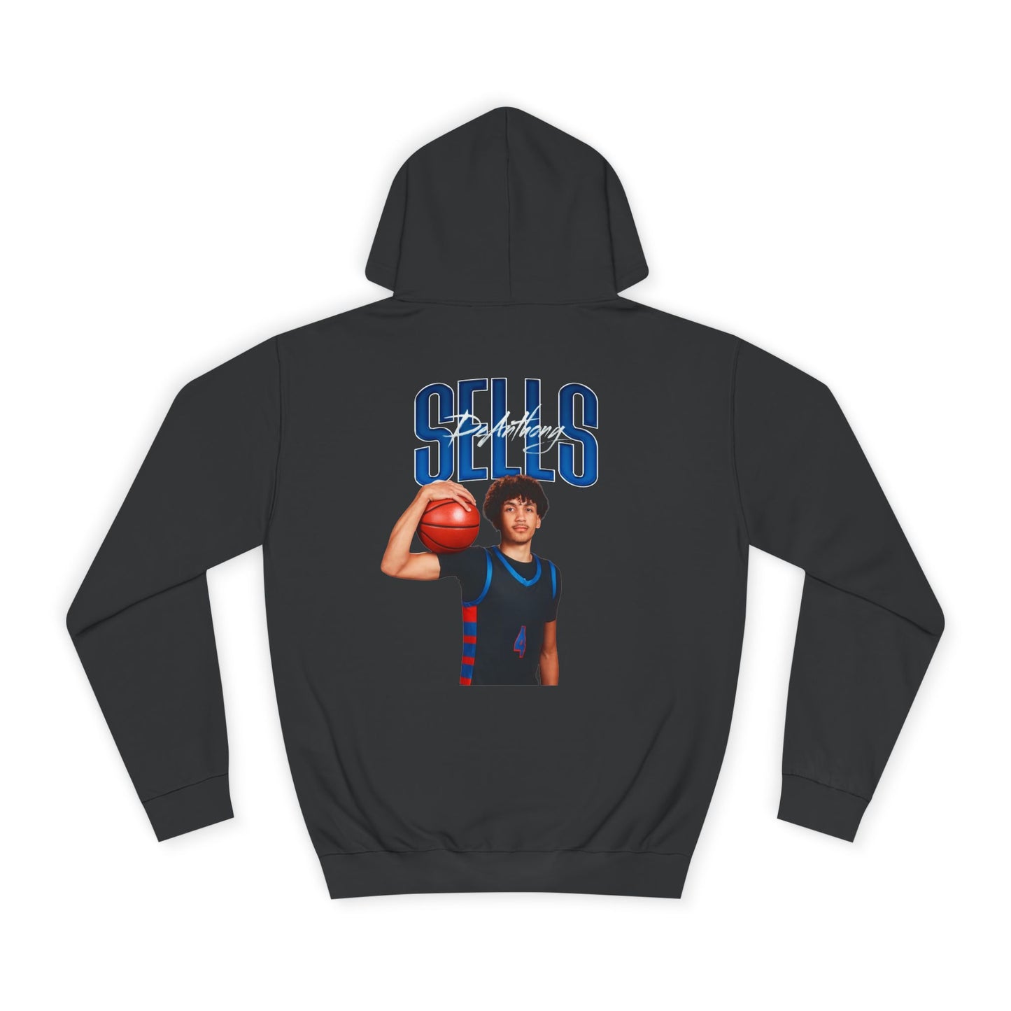 Deanthony Sells Athlete Glory Premium Hoodie