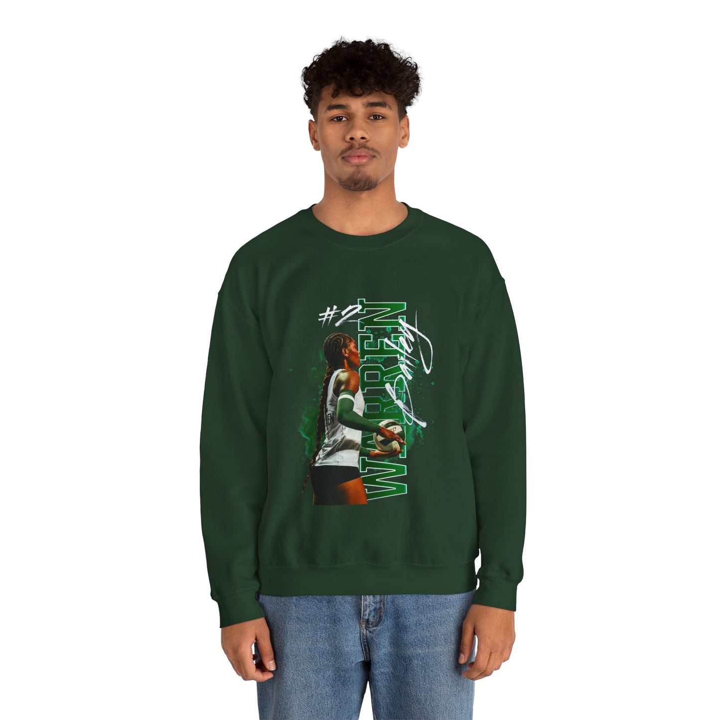 Bailey Warren Crewneck Sweatshirt