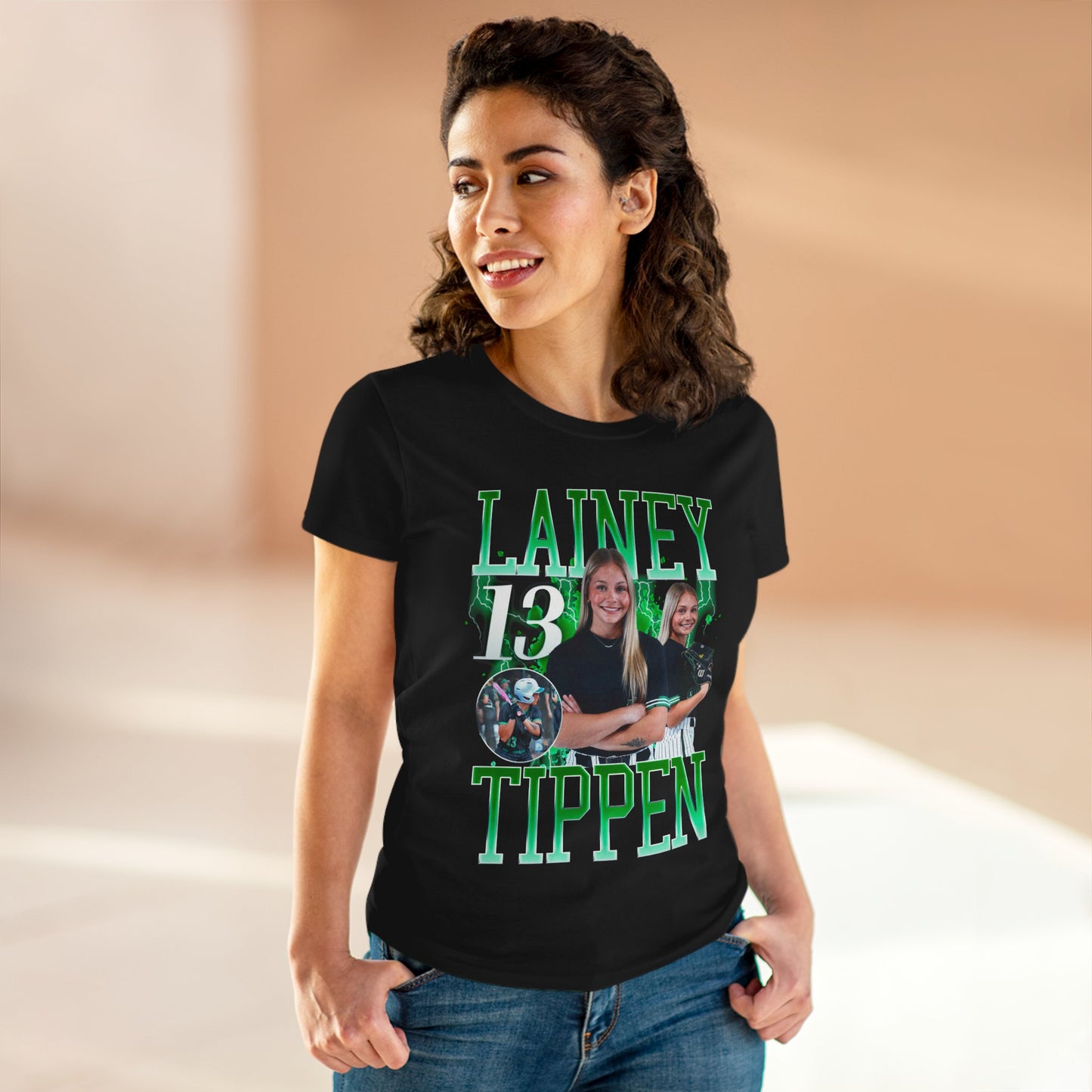 Lainey Tippen Women's Tee