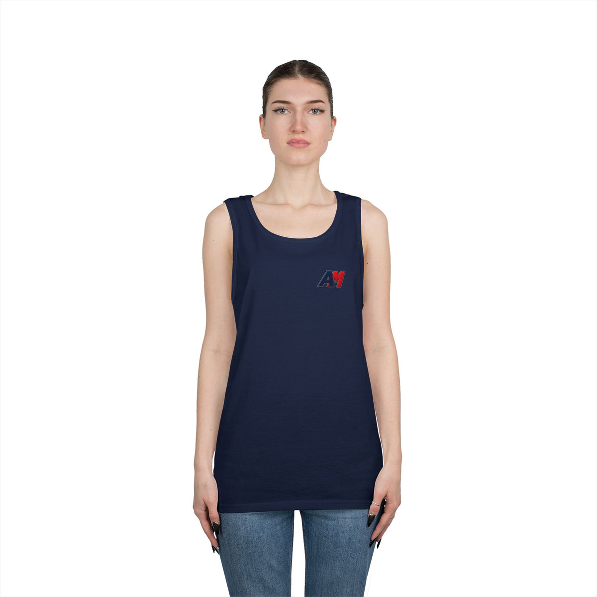 Antonio "Bandit" Mayes Heavy Cotton Tank Top