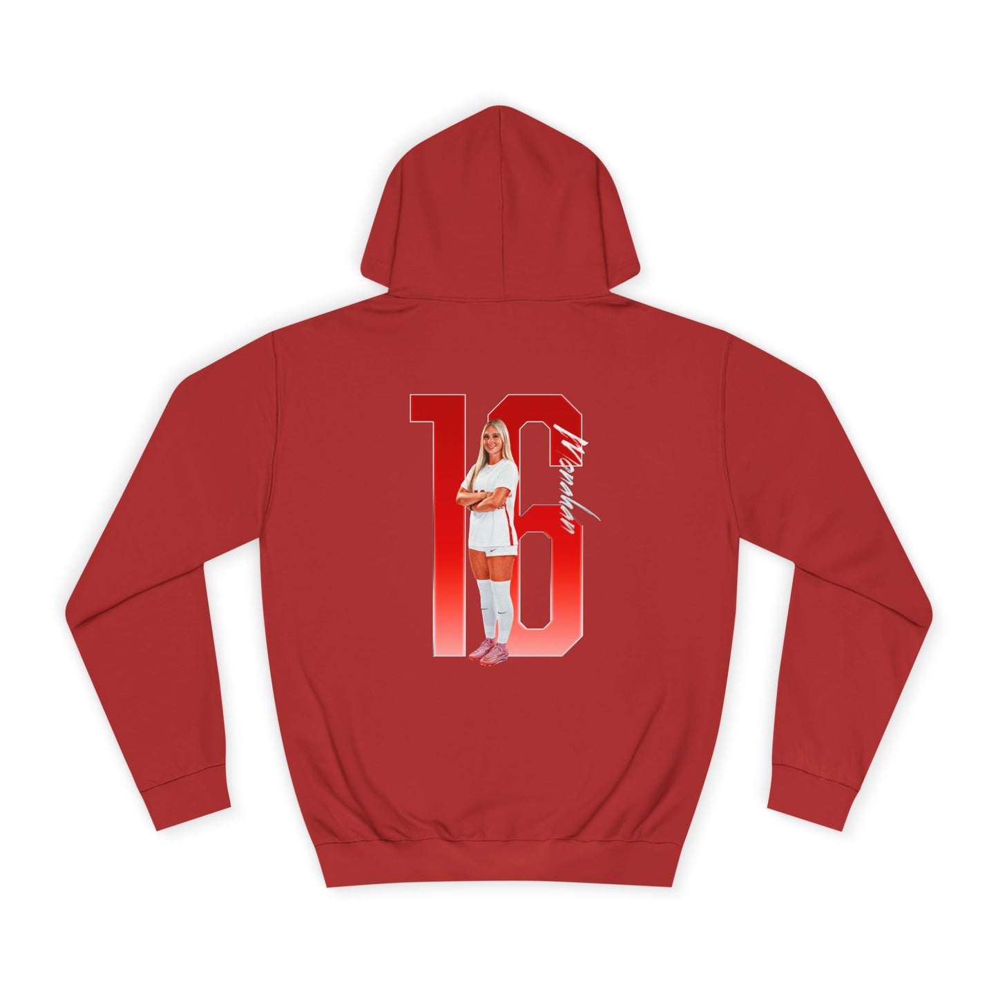 Rylie Monahan Player Icon Number Premium Hoodie