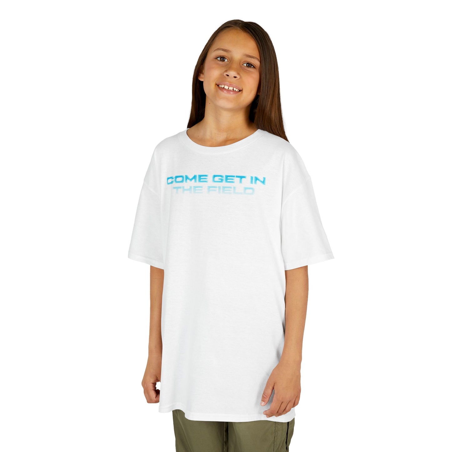 Kobe Boykin Quote Kids Tee