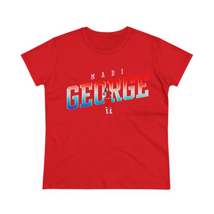 Madi George Icon Colored Women's Tee