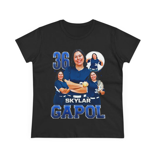 Skylar Gapol Women's Tee