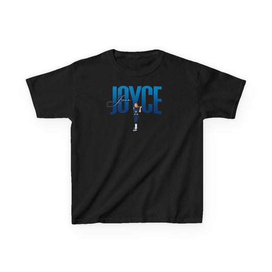 Jenna Joyce Big Last Name Kids Tee