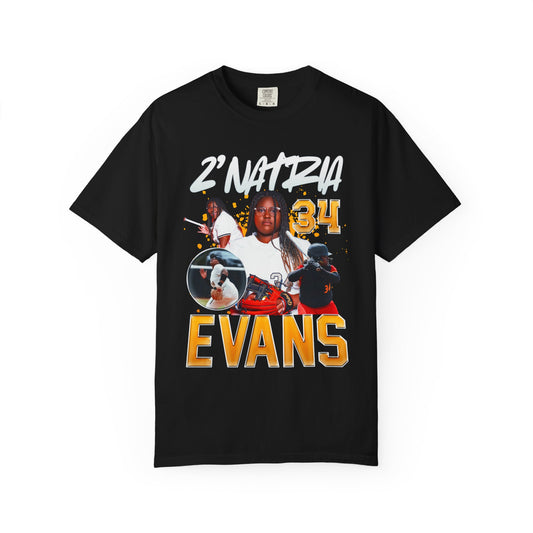 Z'Natria Evans Premium Tee