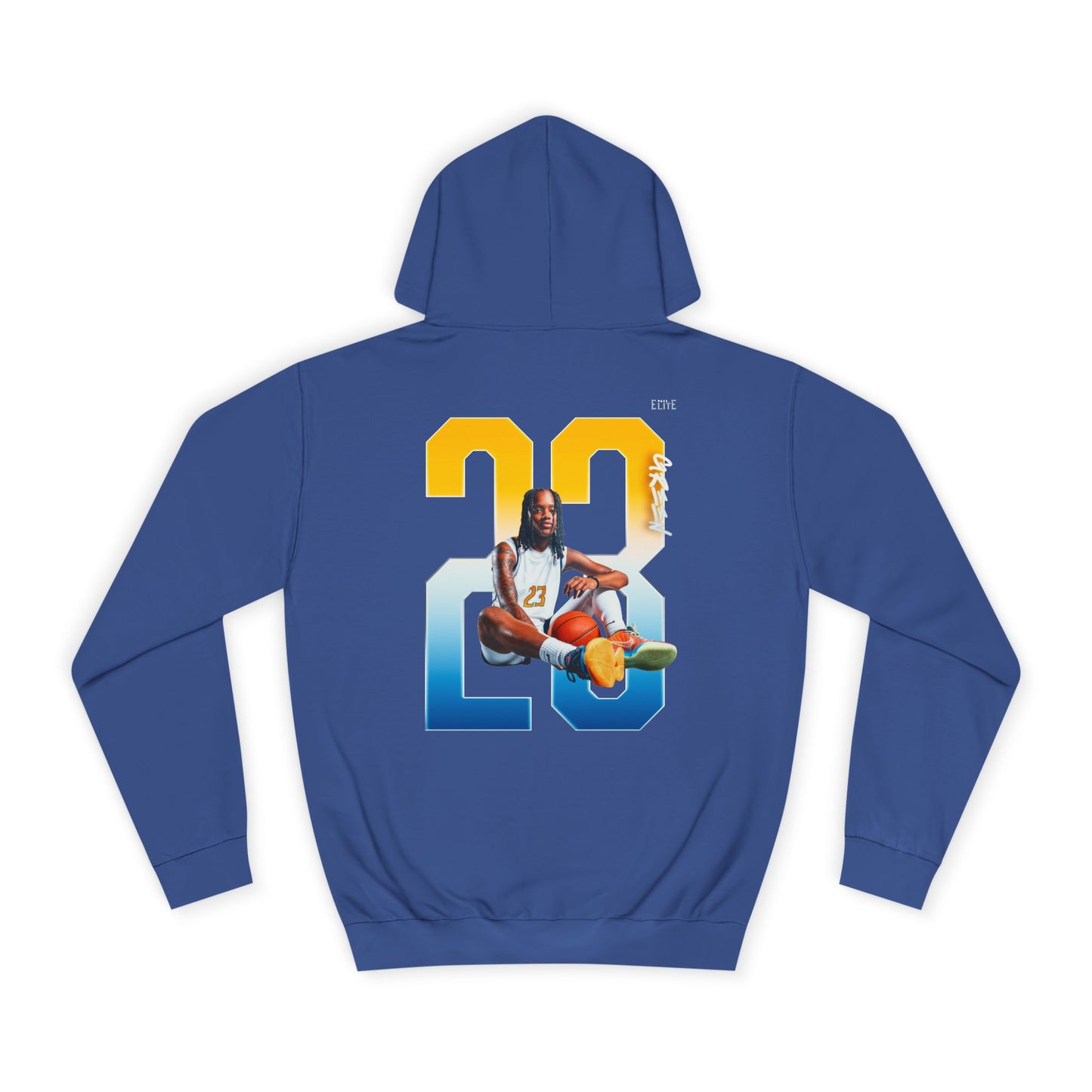 Mackenzie Green Player Icon Premium Hoodie