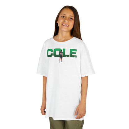 Cole Goldsworthy Star Player Kids Tee