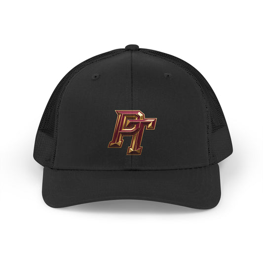 Preston Thompson Logo Trucker Hat