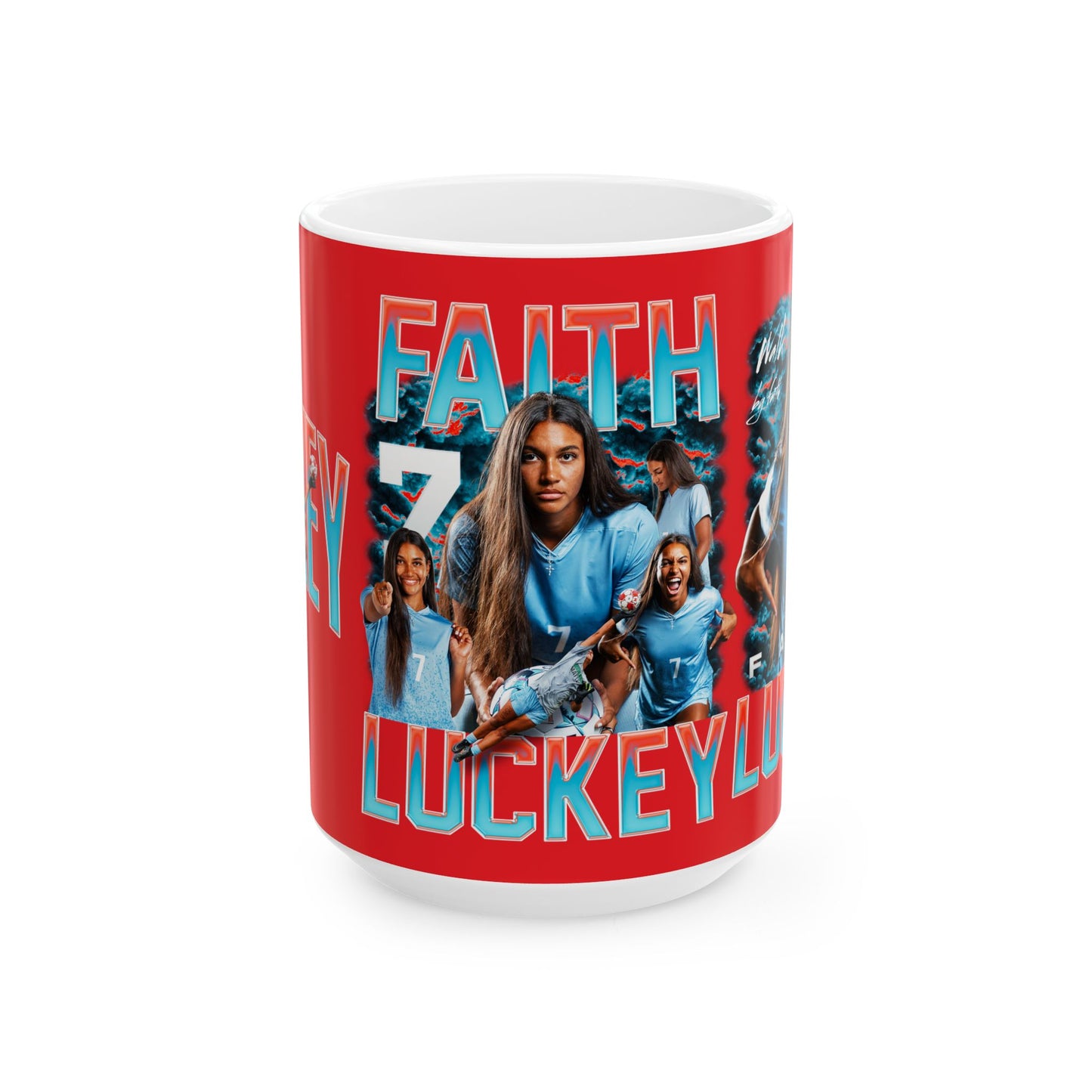 Faith Luckey 15oz Mug