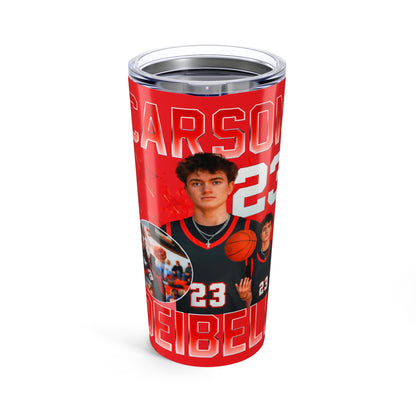 Carson Deibele 20oz Tumbler