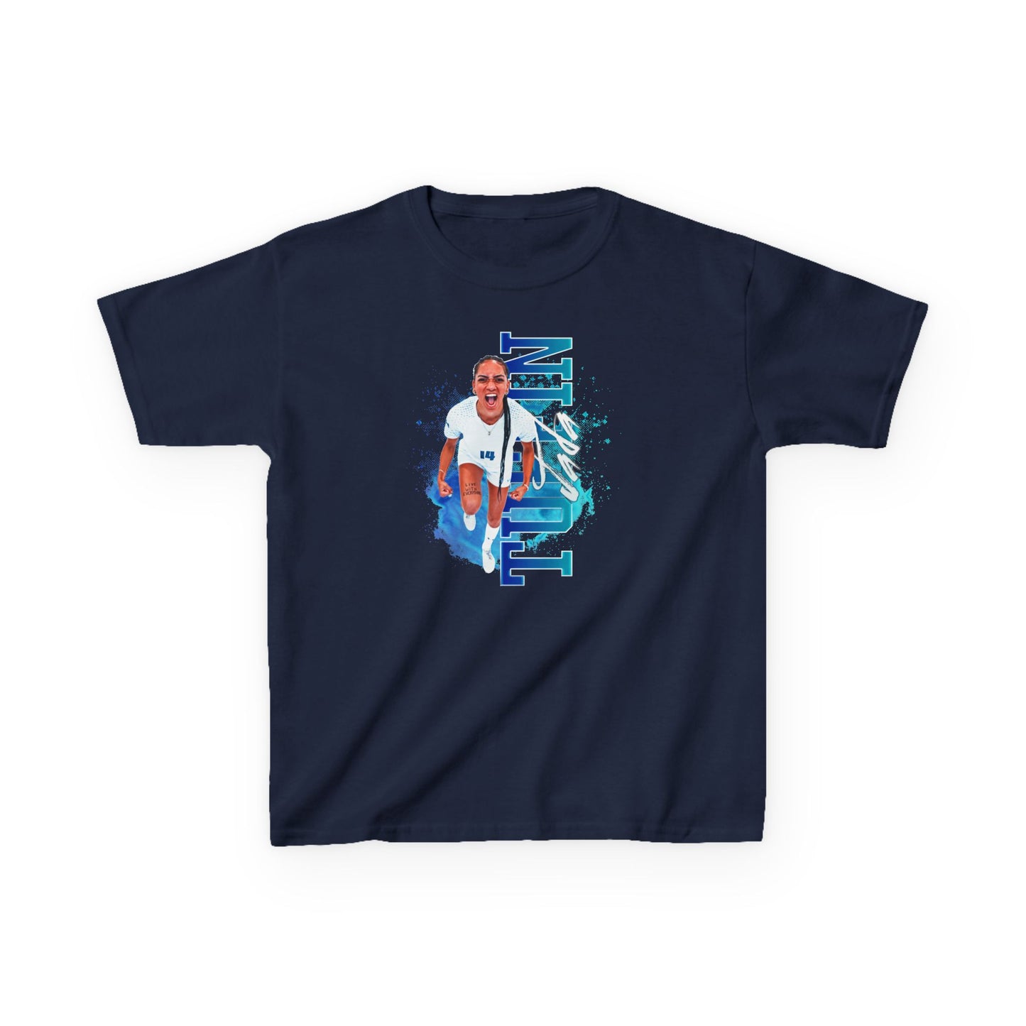 Jada Tuffin Kids Tee
