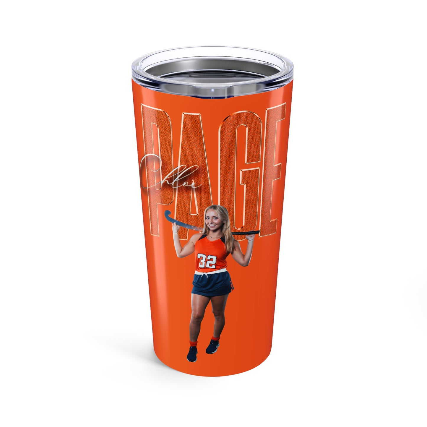 Chloe Page 20oz Tumbler