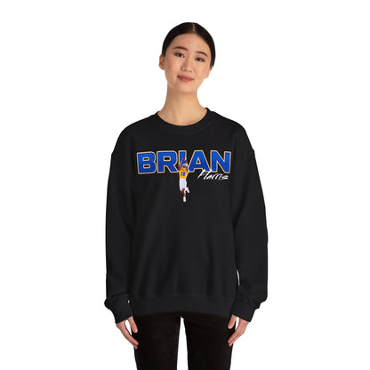 Brian Harris Star Player Crewneck Sweatshirt