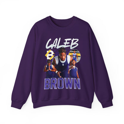 Caleb Brown Crewneck Sweatshirt
