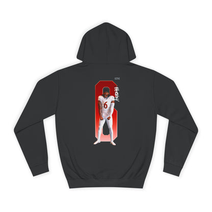Mack Harney Player Icon Premium Hoodie