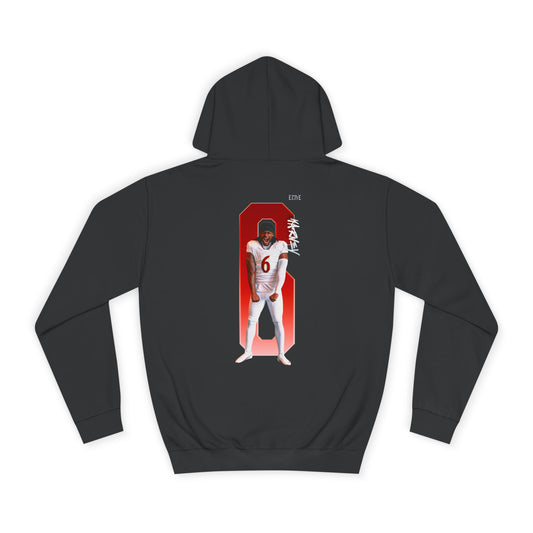 Mack Harney Player Icon Premium Hoodie
