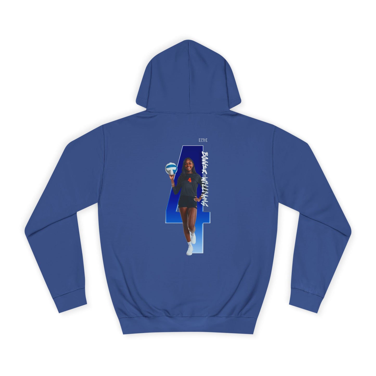 Taylor Bonner-Williams Player Icon Premium Hoodie