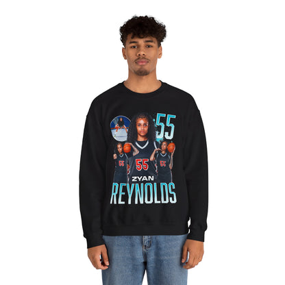 Zyan Reynolds Crewneck Sweatshirt