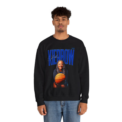 Jordan Kierbow Faded Glory Crewneck Sweatshirt