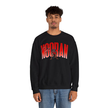 Eslie Ngoran Big Last Name Crewneck Sweatshirt