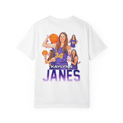 Kaylynn Janes Logo Front & Back Premium Tee
