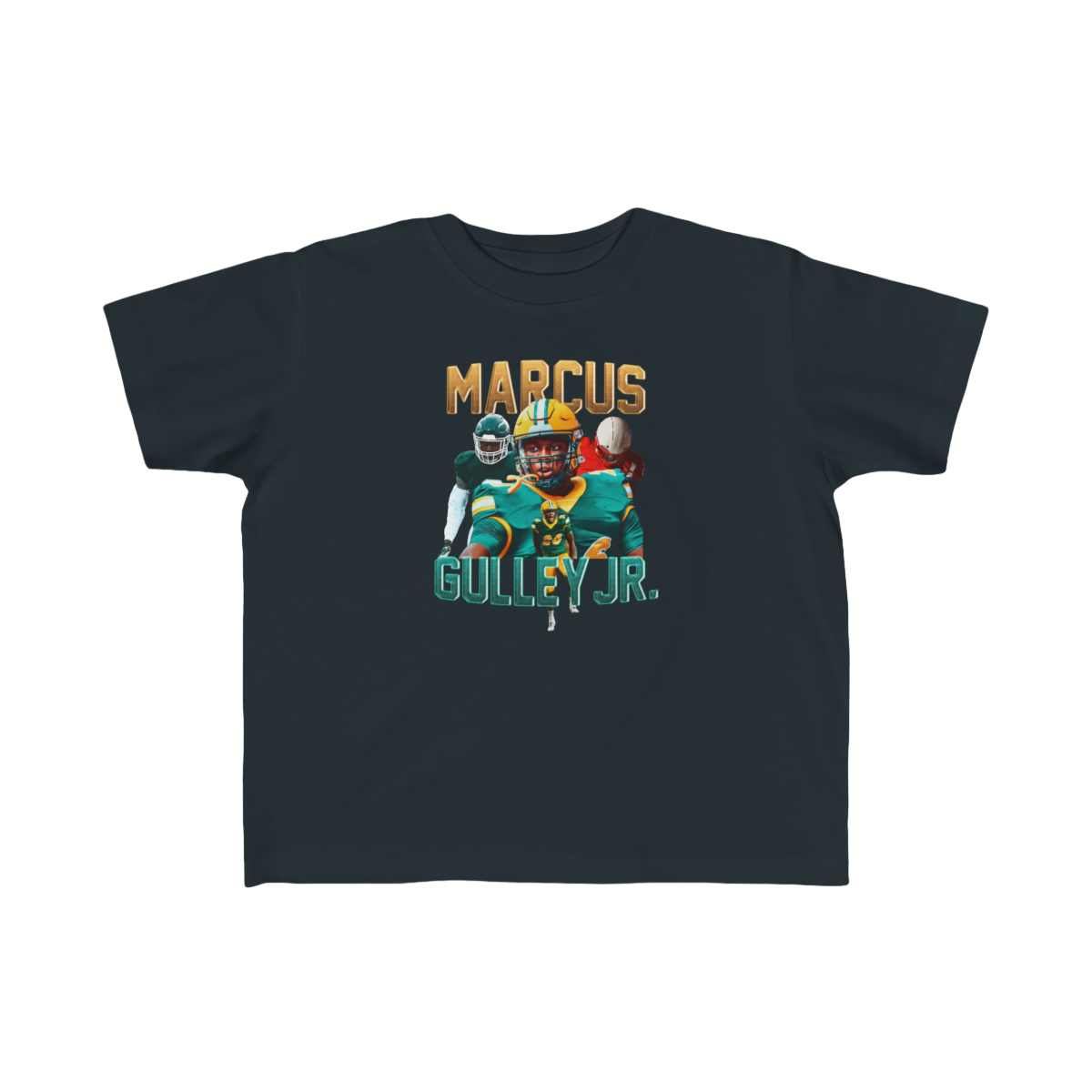 Marcus Gulley Jr. Toddler Tee