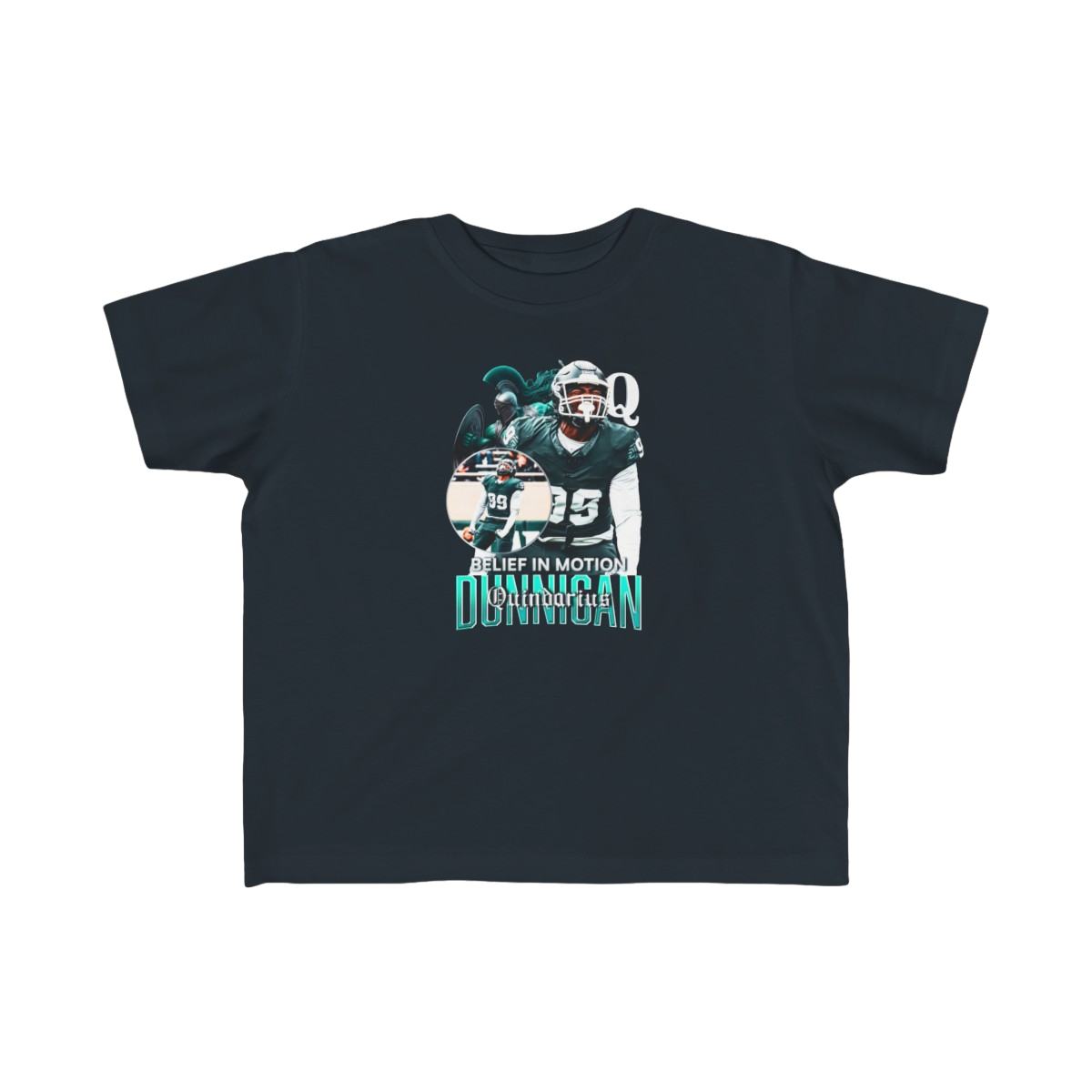 Quindarius Dunnigan  Toddler Tee