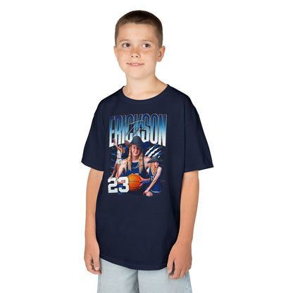 Teagan Erickson Kids Tee